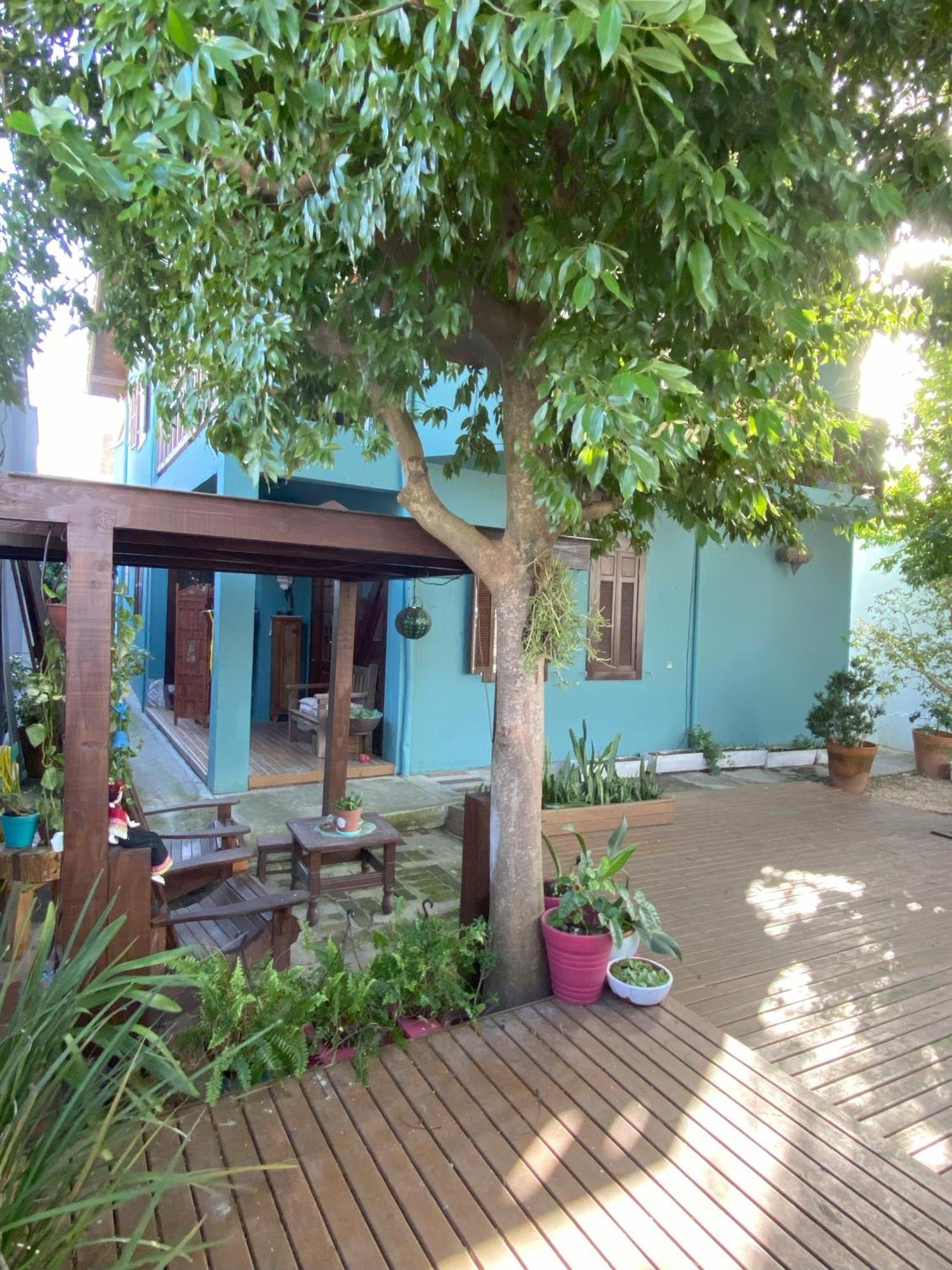 Solar Das Petalas Guest House Florianópolis Exteriör bild
