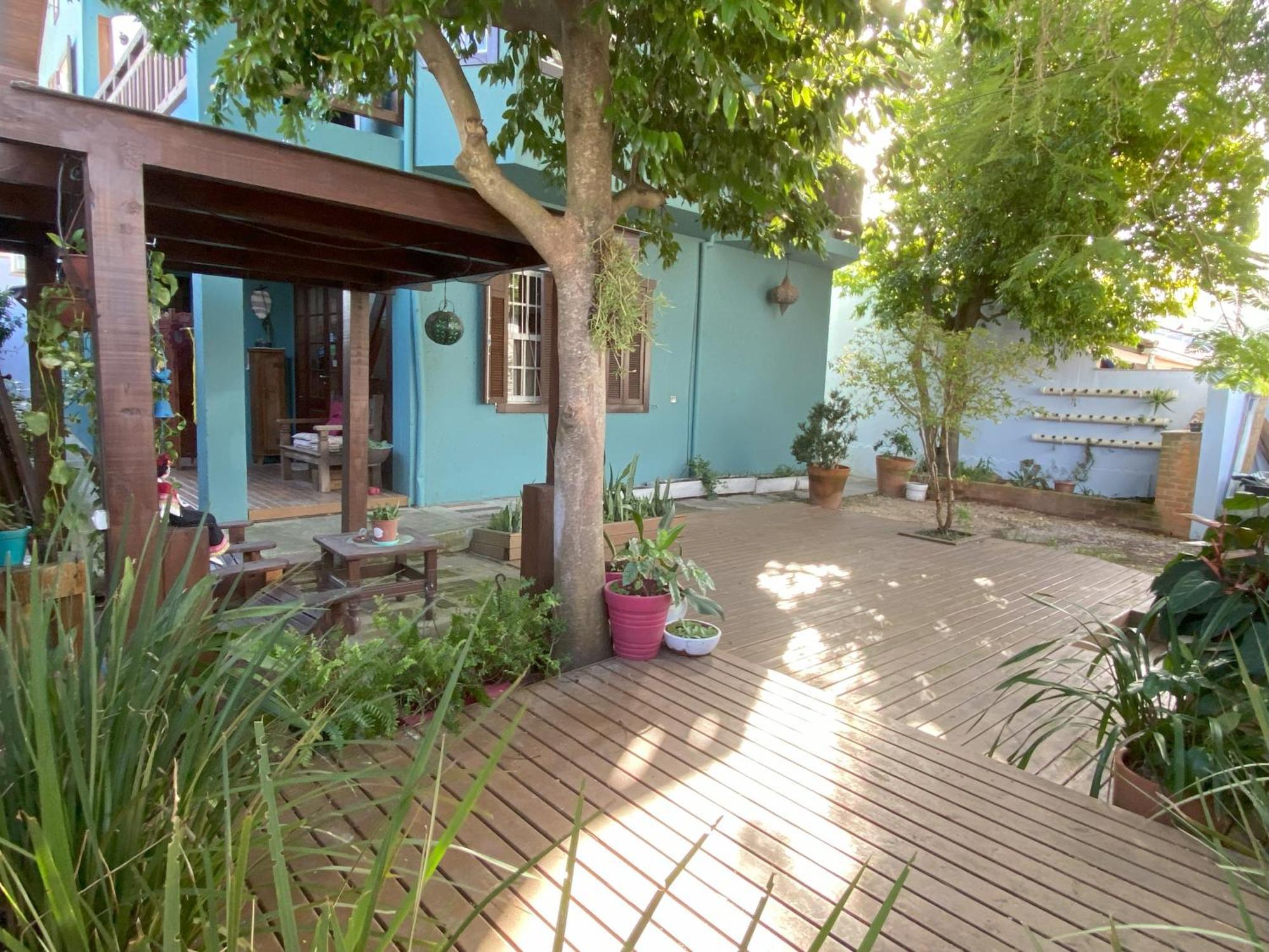 Solar Das Petalas Guest House Florianópolis Exteriör bild