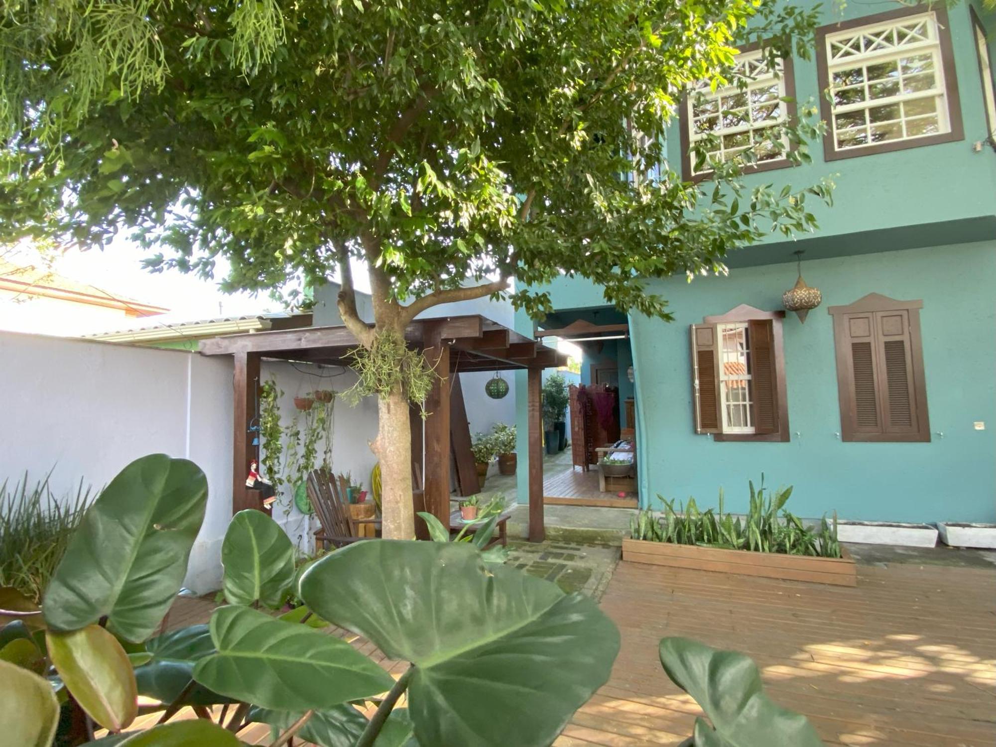Solar Das Petalas Guest House Florianópolis Exteriör bild