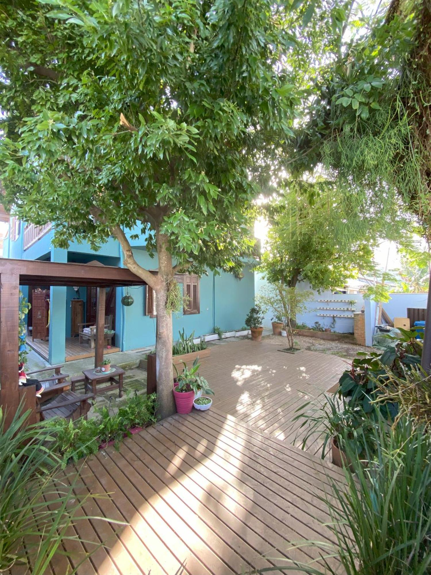 Solar Das Petalas Guest House Florianópolis Exteriör bild