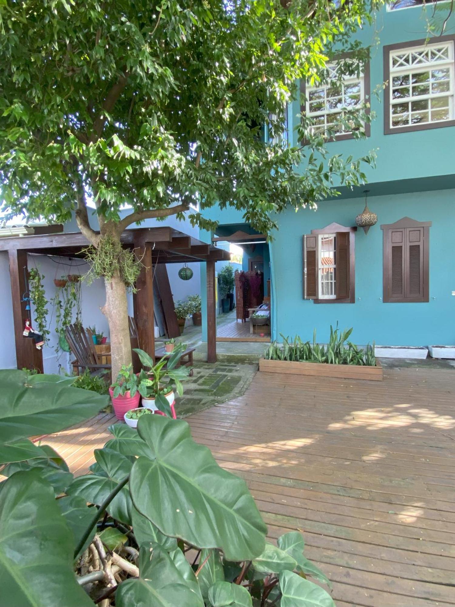 Solar Das Petalas Guest House Florianópolis Exteriör bild