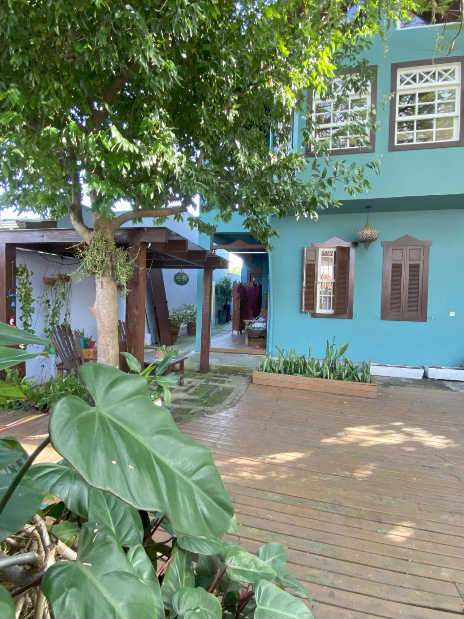 Solar Das Petalas Guest House Florianópolis Exteriör bild