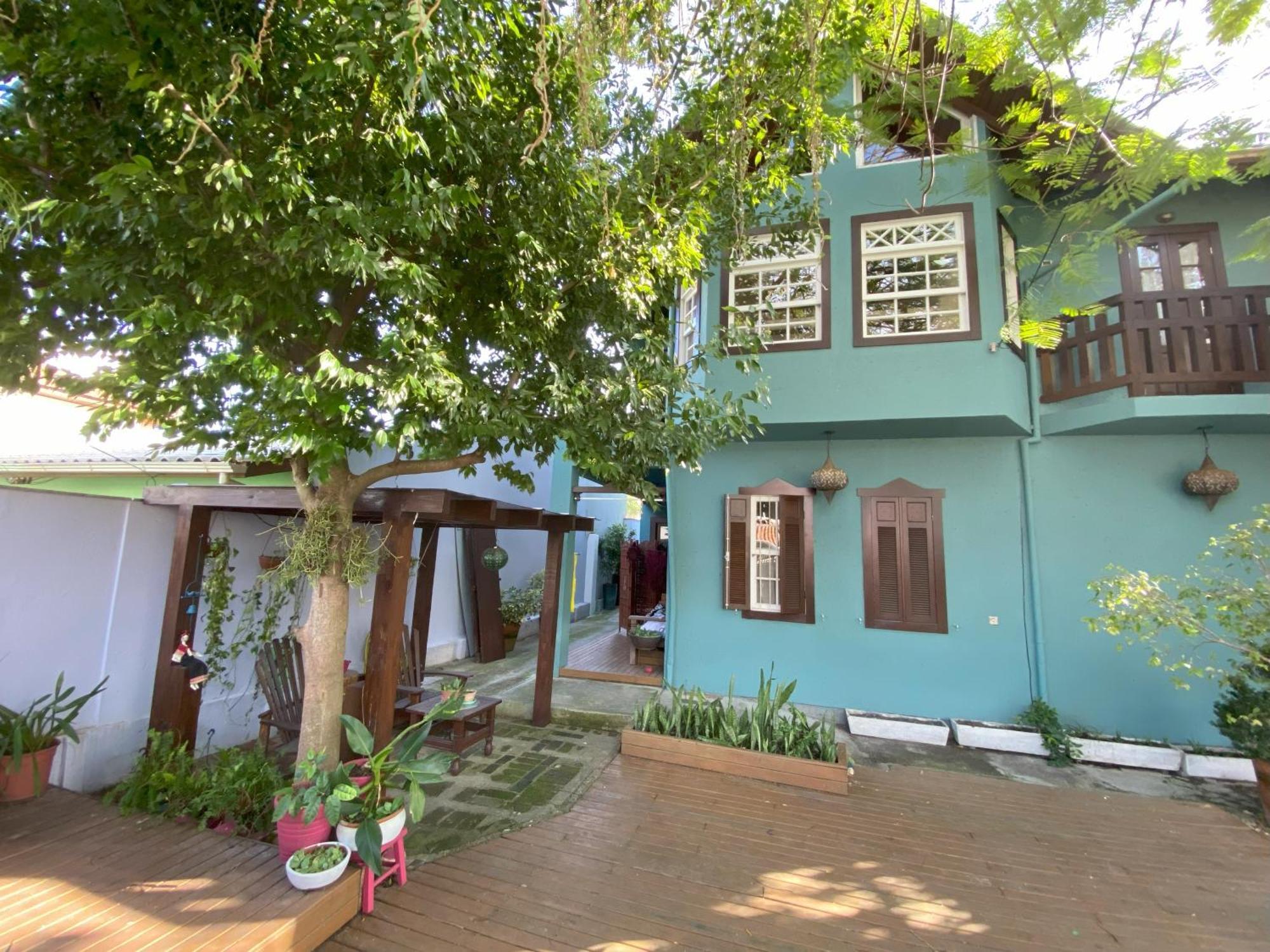 Solar Das Petalas Guest House Florianópolis Exteriör bild