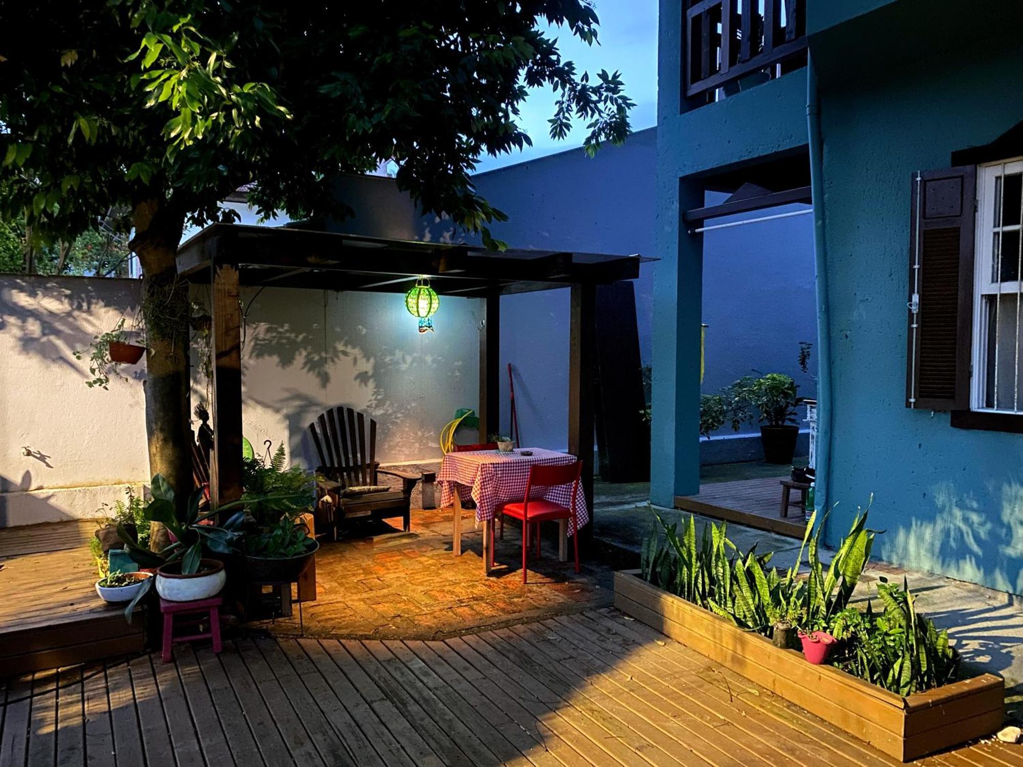 Solar Das Petalas Guest House Florianópolis Exteriör bild
