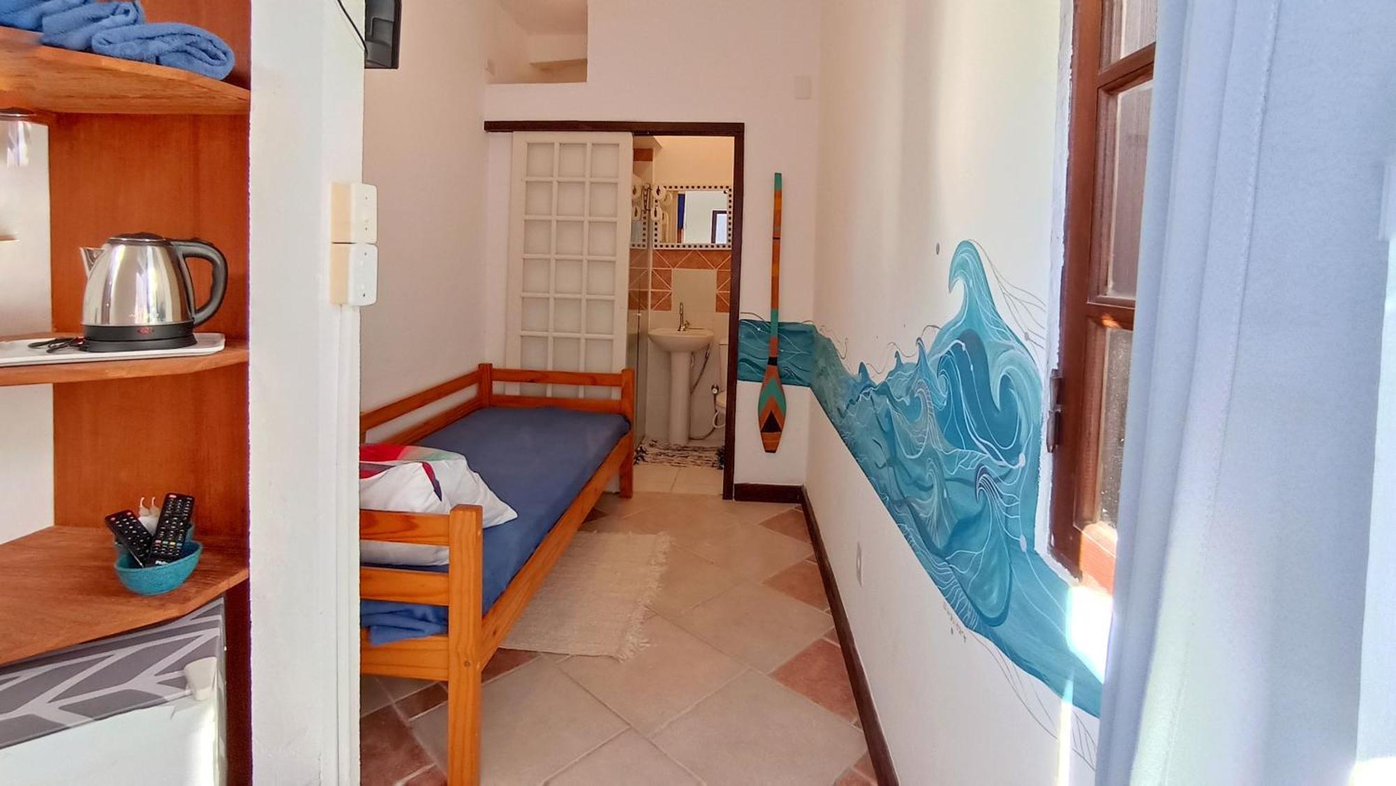 Solar Das Petalas Guest House Florianópolis Exteriör bild