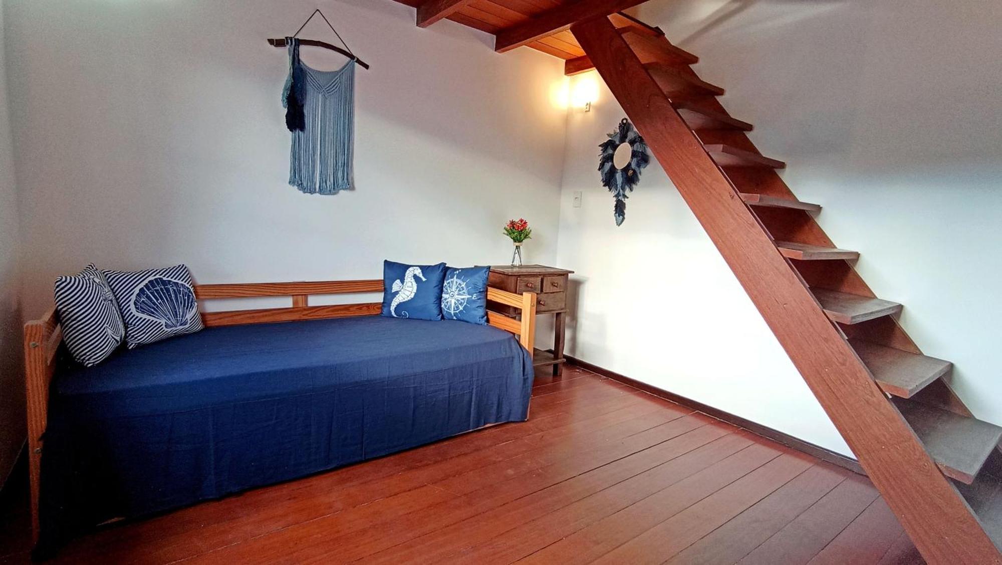 Solar Das Petalas Guest House Florianópolis Exteriör bild