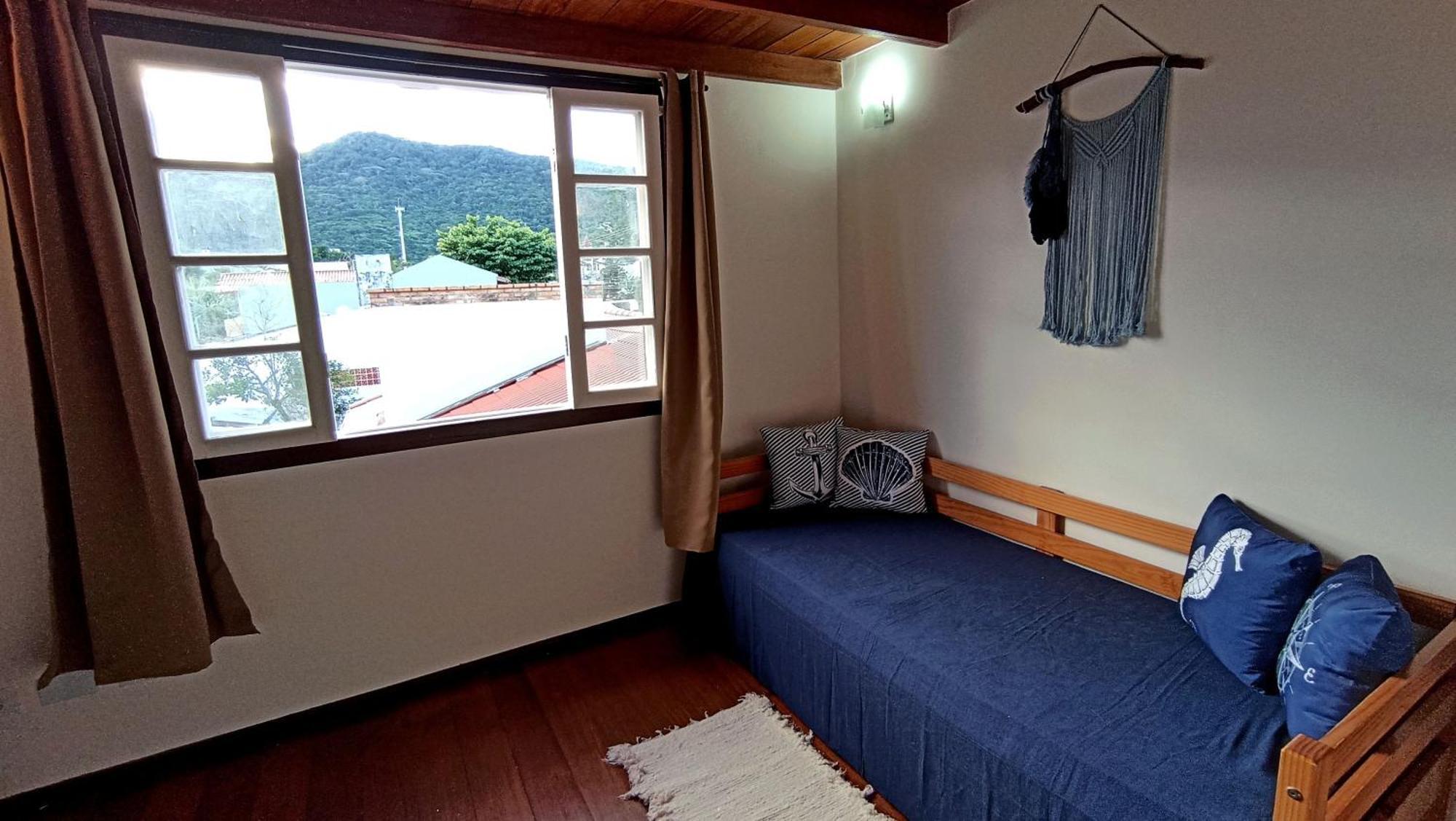 Solar Das Petalas Guest House Florianópolis Exteriör bild