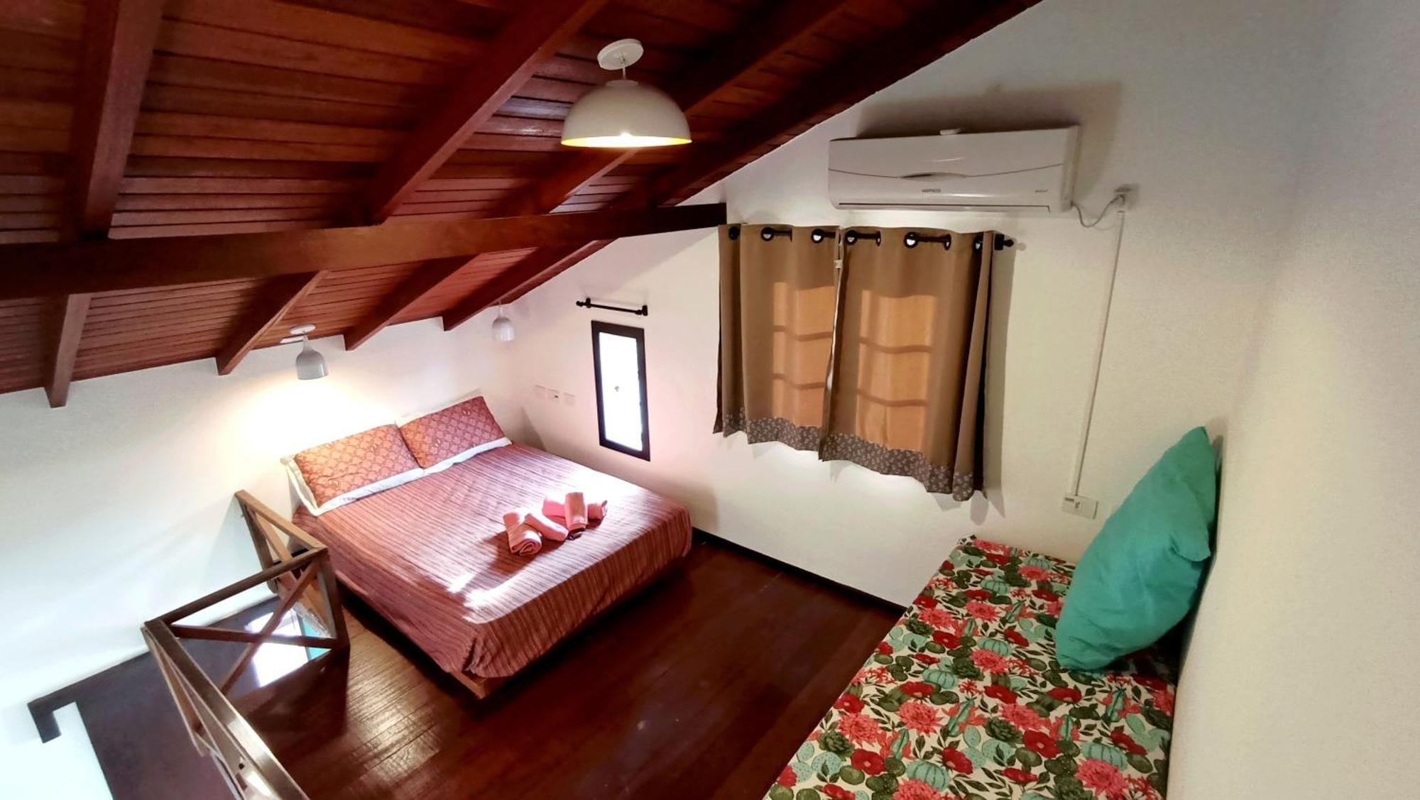 Solar Das Petalas Guest House Florianópolis Exteriör bild