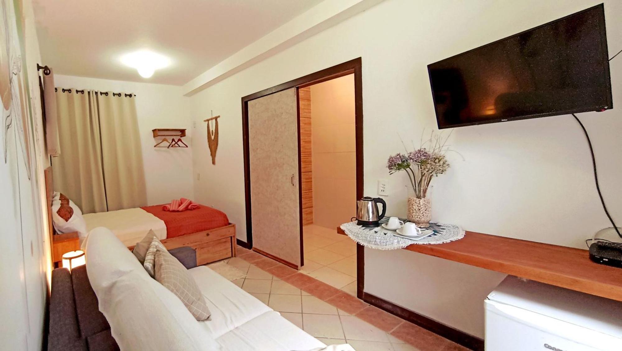Solar Das Petalas Guest House Florianópolis Exteriör bild