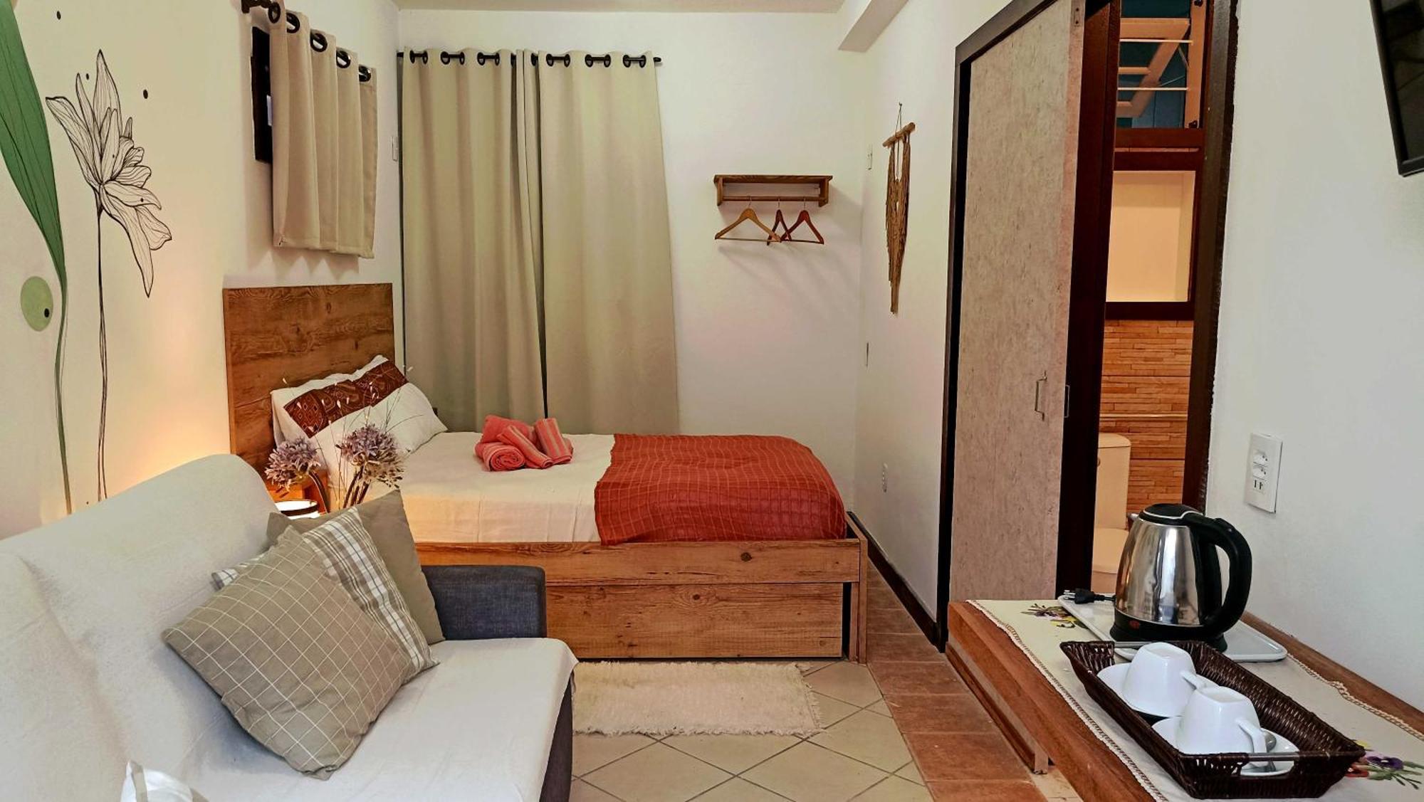 Solar Das Petalas Guest House Florianópolis Exteriör bild