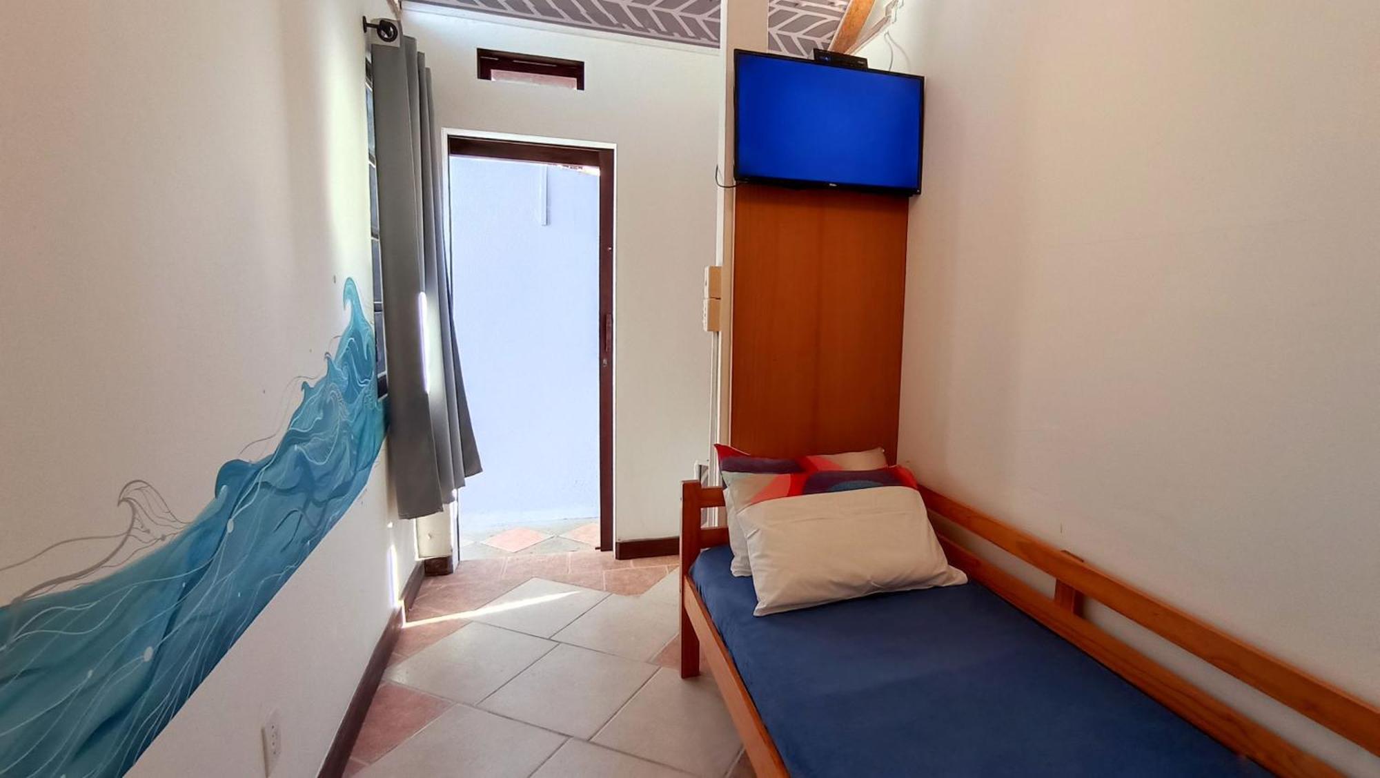 Solar Das Petalas Guest House Florianópolis Rum bild