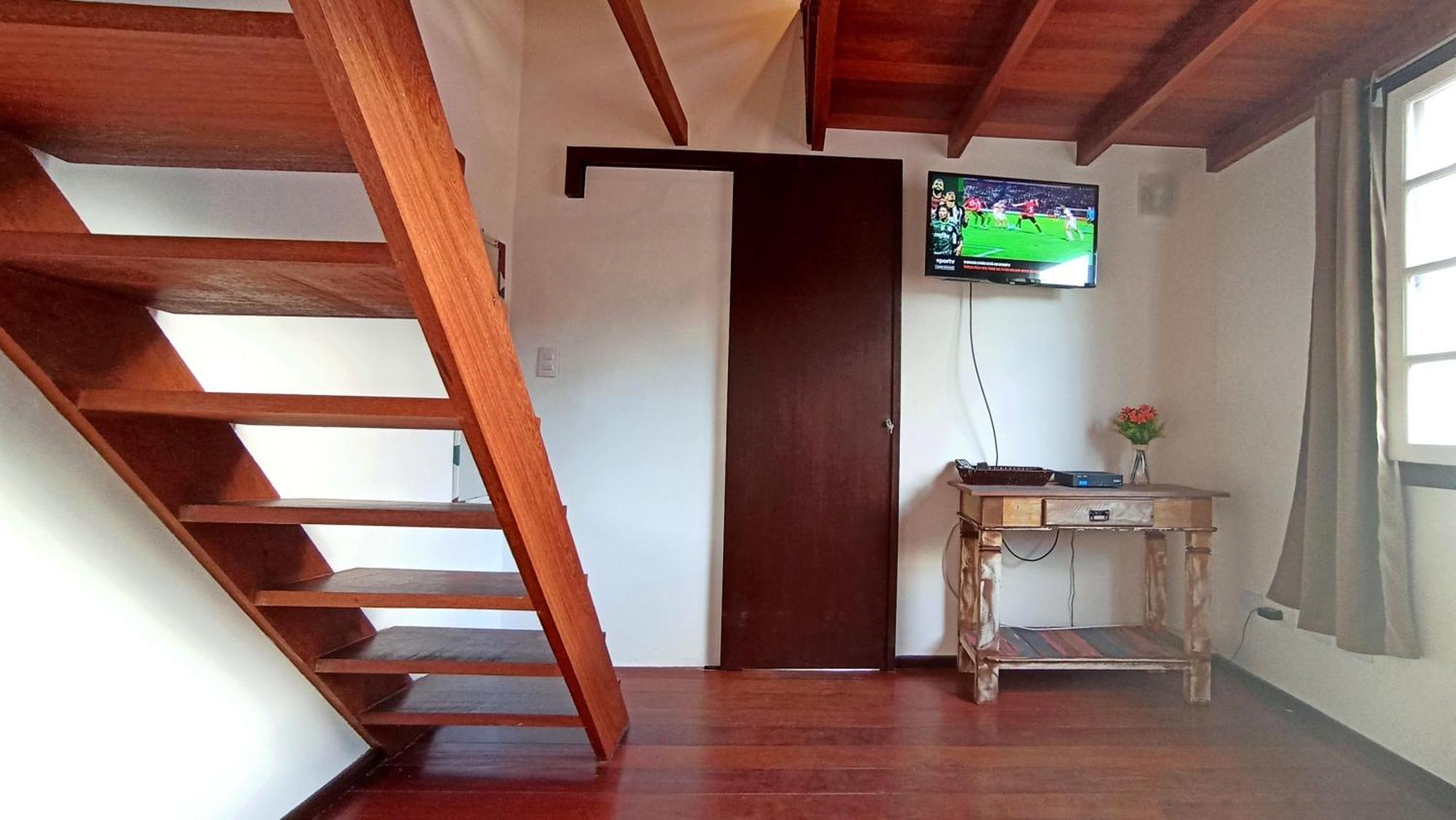 Solar Das Petalas Guest House Florianópolis Rum bild