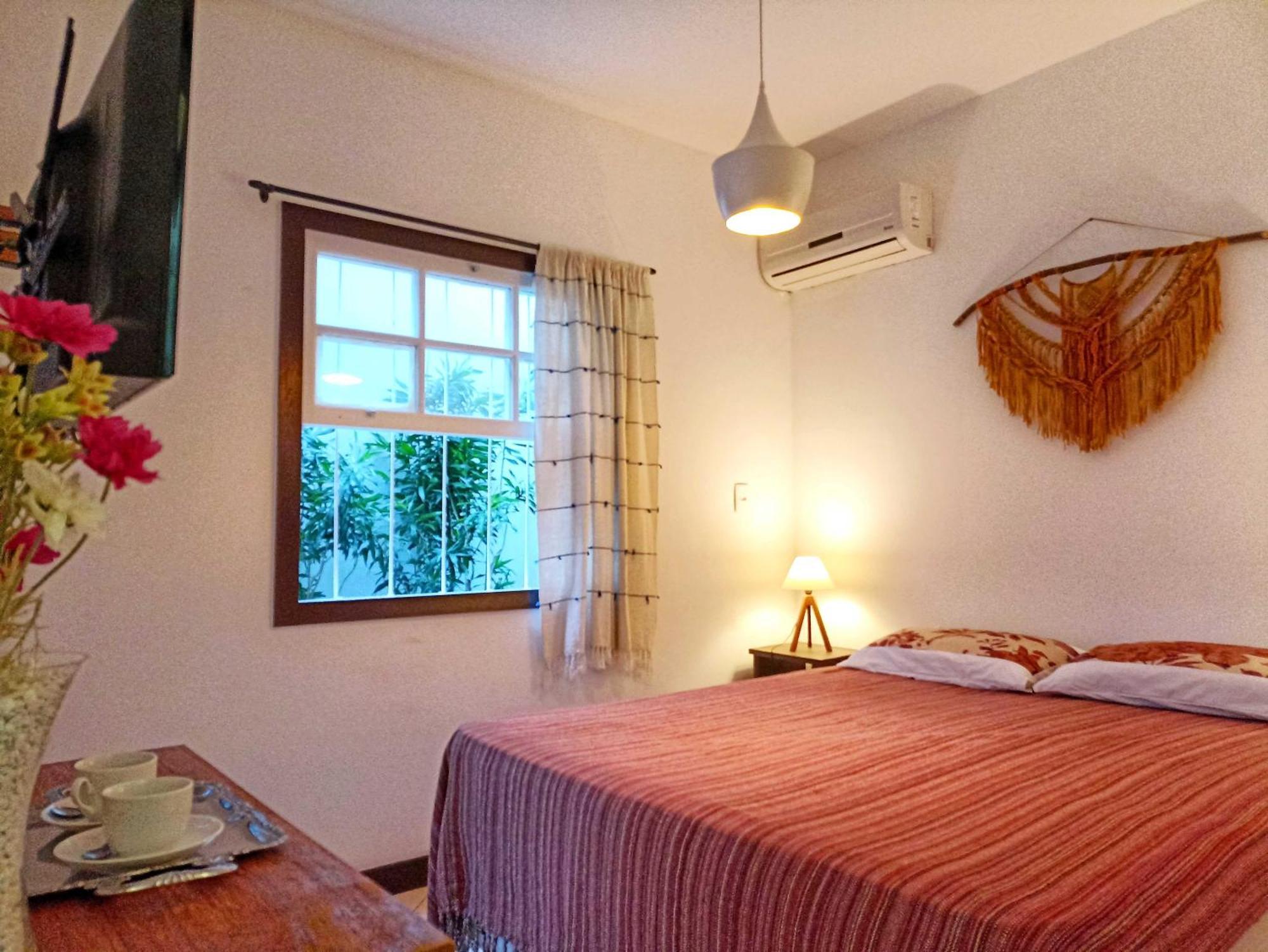 Solar Das Petalas Guest House Florianópolis Rum bild