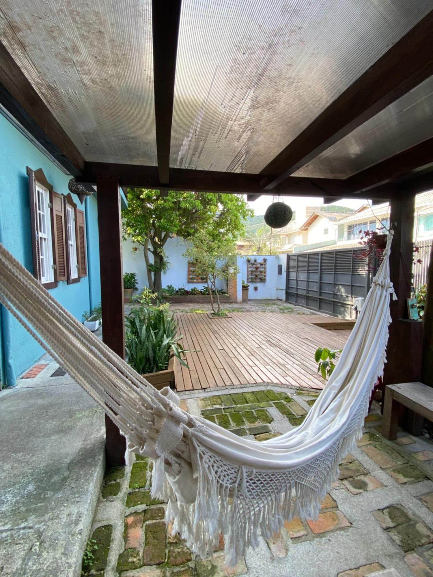 Solar Das Petalas Guest House Florianópolis Exteriör bild